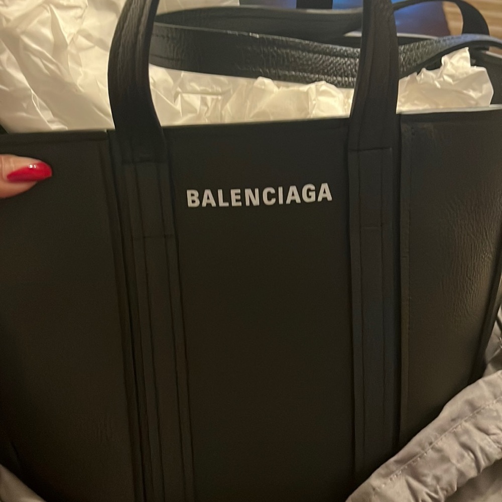 NWT balenciaga tote small